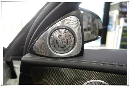 벤츠 E 350 - 앰비언트 송풍구, 3D부메스터, 블랙박스, 보조배터리