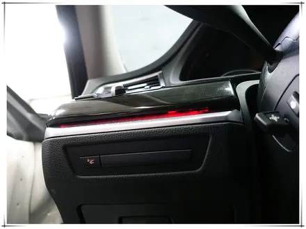 BMW 5GT 가변 앰비언트 라이트 - 순정형