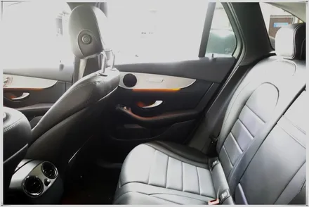 벤츠 GLC350e - 64컬러 앰비언트, 3d부메스터 전동 스피커, 송풍구