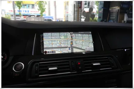 f10 bmw 5시리즈 - 애플 카플레이, 안드로이드 오토 활용