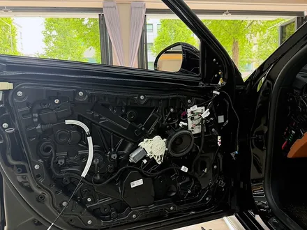 W223 벤츠 S400d  액티브 앰비언트 라이트와 4d부메스터