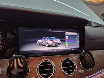2017 벤츠 E 클래스 E220d  코딩 - 도쿄 카오디오
