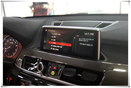 21년형 BMW  X1 애플 카플레이로 쉬운 길 안내받으세요~