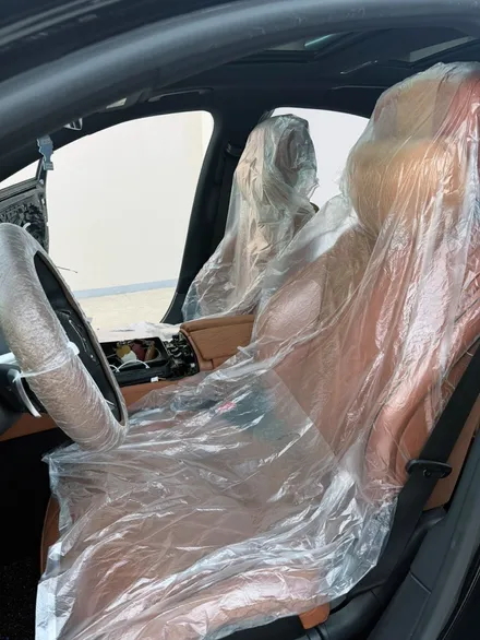 W223 벤츠 S400d  액티브 앰비언트 라이트와 4d부메스터