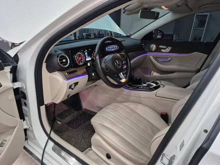 2017 벤츠 E 클래스 E220d  코딩 - 도쿄 카오디오