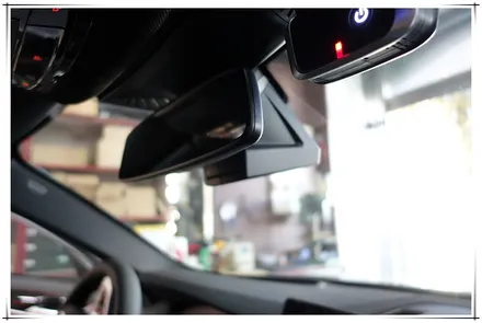 bmw 530i 순정형 하이패스로 깔끔하게 ~