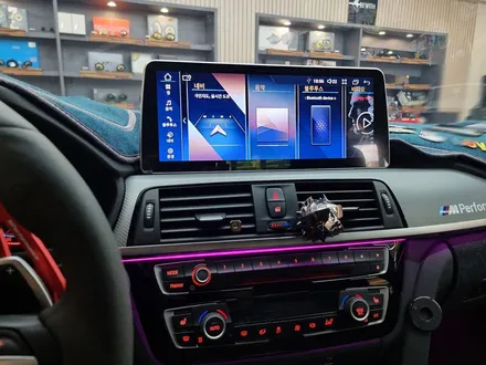 BMW 안드로이드 올인원 - F30 3시리즈 12.3인치