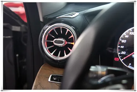W213 벤츠 E클래스 E300 - 최고 히트 아이템 앰비언트 송풍구