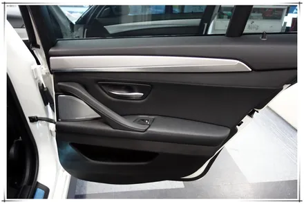 BMW M550d 엠비언트 라이트