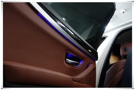 BMW 520D 가변 앰비언트 라이트 - 빅 히트 아이템