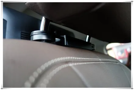 BMW X5 후석 모니터 - 안드로이드 S9 10.1인치