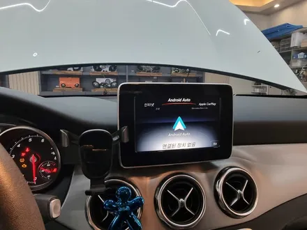 2019년식 벤츠 GLA 애플 카플레이, 안드로이드 오토 코딩