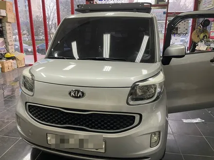 레이 밴 차량 안드로이드올인원 핸들리모컨 설치 해드렸습니다