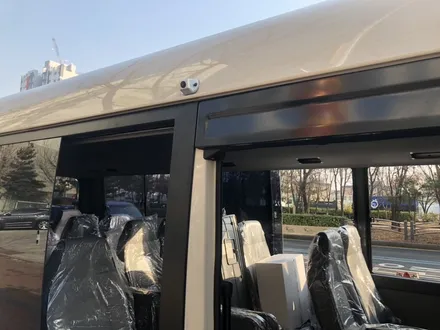 인천 어라운드뷰 옴니뷰 카운티 버스에도 설치됩니다 썬팅 블랙박스도 가능하죠