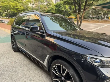 BMW X7 전체 썬팅 재시공 – 솔라가드 세턴으로 업그레이드 인천