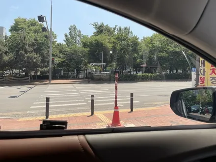 인천 레이노s7 썬팅과 아이나비블랙박스 설치하기