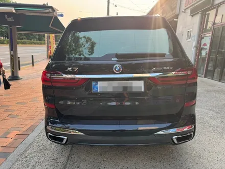 BMW X7 전체 썬팅 재시공 – 솔라가드 세턴으로 업그레이드 인천