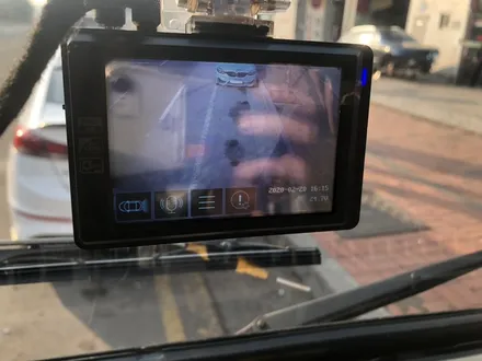 인천 어라운드뷰 옴니뷰 카운티 버스에도 설치됩니다 썬팅 블랙박스도 가능하죠