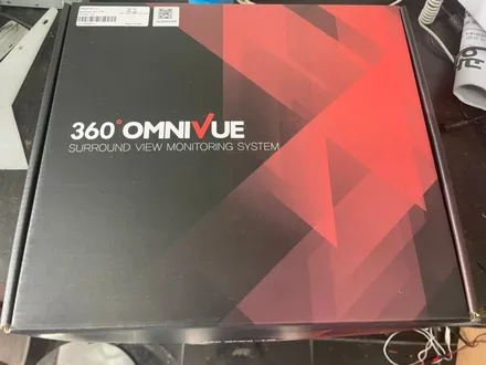 그랜드스타렉스 어라운드뷰 360 옴니뷰 설치 인천