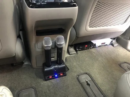 올뉴 더뉴 카니발 천정모니터 차량용노래방 주행중 DMB 락해제 락풀이