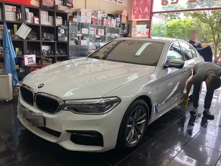 인천 신차검수 신차패키지 썬팅 유리막코팅