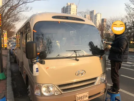 인천 어라운드뷰 옴니뷰 카운티 버스에도 설치됩니다 썬팅 블랙박스도 가능하죠