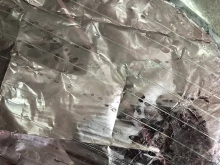 인천 썬팅 뒷유리 뽀글이 기포 공기방울 열선 전용 제거제 이용해서 시공 합니다