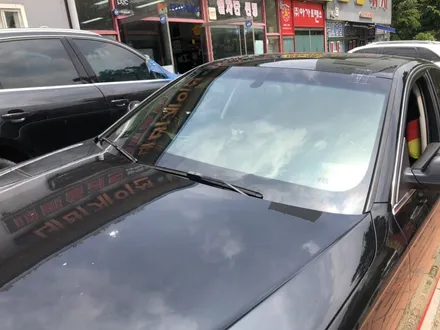 인천 자동차 유리교환 썬팅 시공합니다 아이나비칼트윈 반사썬팅