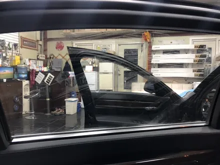 bmw 750LI 인천 썬팅 재시공 열차단썬팅 칼트윈으로 선택했죠