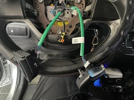 레이 밴 차량 안드로이드올인원 핸들리모컨 설치 해드렸습니다