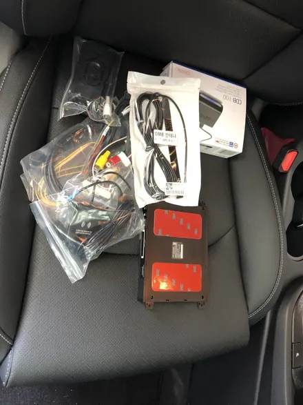 기아 K3 순정네비게이션 선택하지 못했다면 더 나은 방법 BF700G