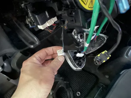 레이 밴 차량 안드로이드올인원 핸들리모컨 설치 해드렸습니다