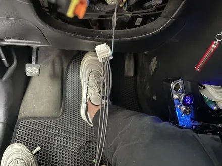 레이 밴 차량 안드로이드올인원 핸들리모컨 설치 해드렸습니다