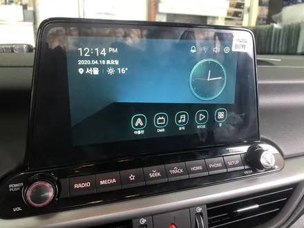 기아 K3 순정네비게이션 선택하지 못했다면 더 나은 방법 BF700G