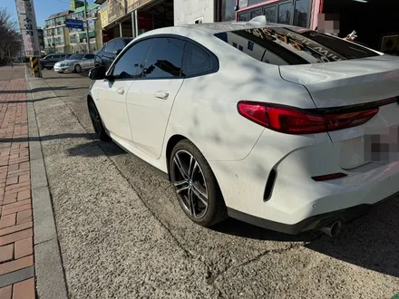 인천썬팅 솔라가드 차콜 시공 BMW 220I 신차썬팅