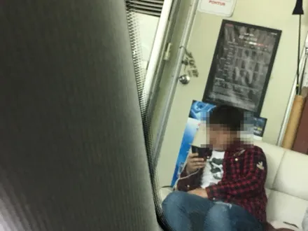 아이나비 칼트윈 썬팅 아우디를 더욱 간지나게ㅋ