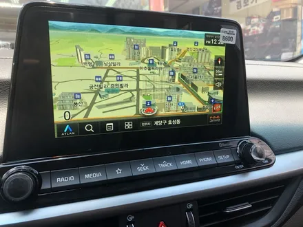 기아 K3 순정네비게이션 선택하지 못했다면 더 나은 방법 BF700G