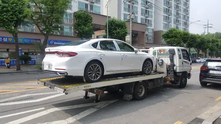 뜨거운 여름 레이노 S9으로 시원하게 썬팅하세요! / 서울 동대문구 전농동