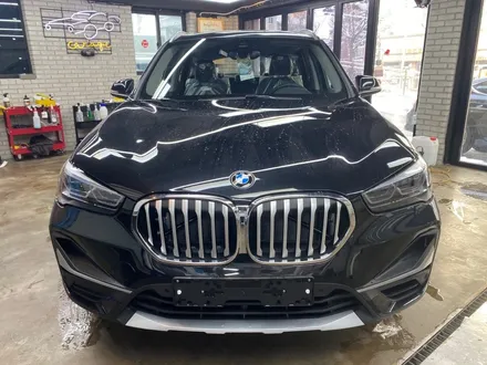 BMW X1 솔라가드 프리미엄 퀀텀 시공후기_카라지 / 서울 동대문구 전농동