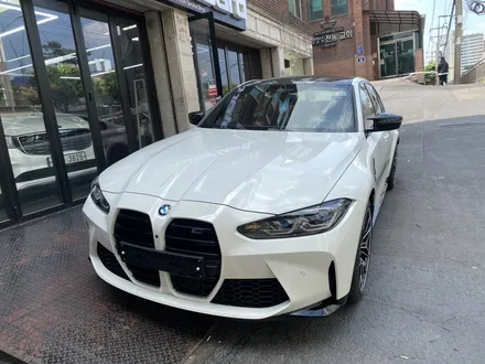 BMW M3 솔라가드 프리미엄 퀀텀으로 시공했습니다! / 서울 동대문구 전농동