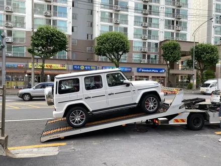 벤츠 G63 amg 유쉴드 바이올렛90s 프리미엄 썬팅! / 서울 동대문구 전농동