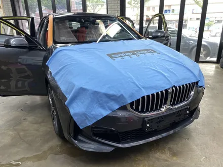 BMW 1시리즈 가솔린 120i 솔라가드 퀀텀 시공 / 서울 동대문구 전농동