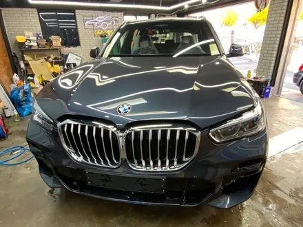 BMW X5 하버캠프 세라믹본드, 생활보호PPF 시공 후기! / 서울 동대문구 전농동