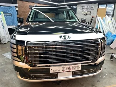 동대문 신차패키지 신형 펠리세이드 LX3 로버스트 에메랄드 펄 후퍼옵틱 프나세 백화없는 깔끔한 시공 / 서울 동대문구 전농동