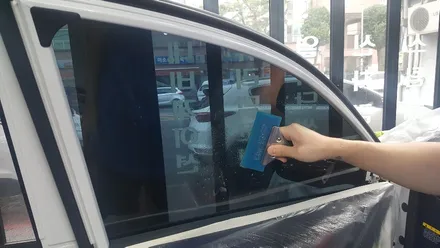 현대 코나하이브리드 솔라가드새턴 썬팅 으로 작업완료! / 서울 동대문구 전농동