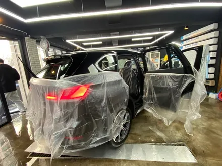 BMW X1 솔라가드 프리미엄 퀀텀 시공후기_카라지 / 서울 동대문구 전농동
