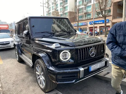 벤츠 G63 amg 유쉴드 바이올렛90s 프리미엄 썬팅! / 서울 동대문구 전농동