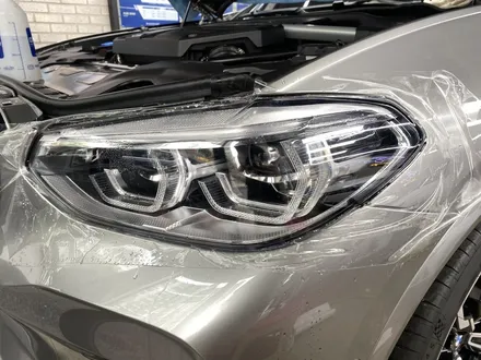 BMW X3M 컴페티션 하버캠프 세라믹 본드 시공! / 서울 동대문구 전농동