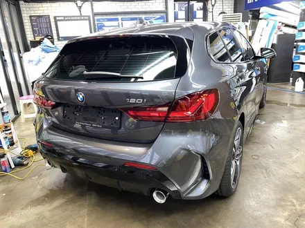 BMW 1시리즈 가솔린 120i 솔라가드 퀀텀 시공 / 서울 동대문구 전농동