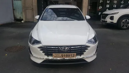 현대 신형소나타 레이노S9 썬팅으로 시공 완료! / 서울 동대문구 전농동